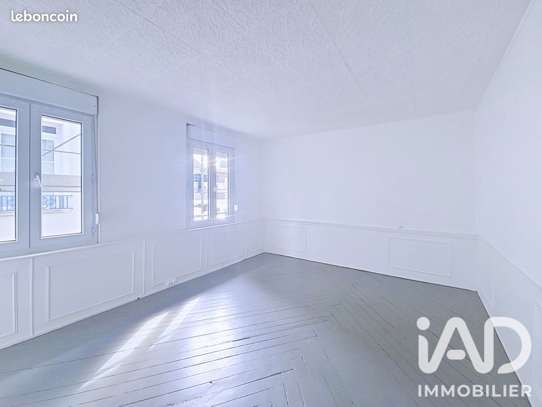 Appartement 2 pièces 46 m² · à Rouen · 46 m² · 119 900 €