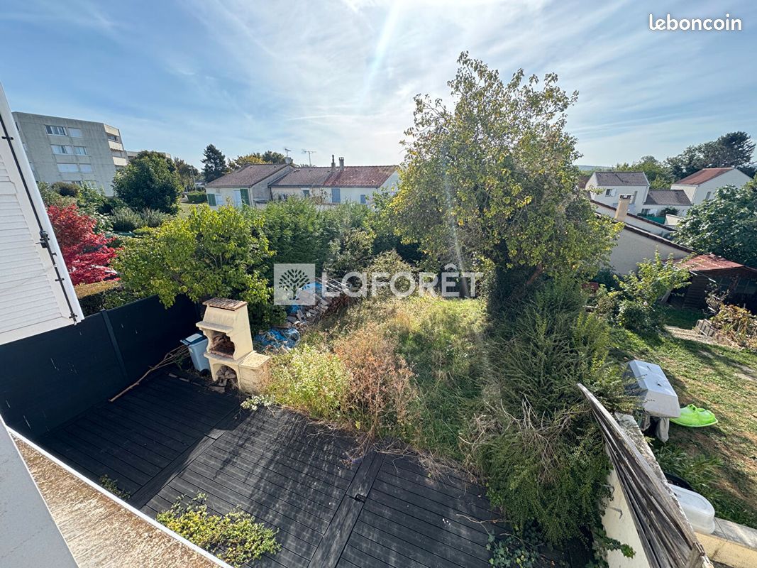 Maison 5 pièces 110 m² · à Persan · 110 m² · 293 000 €