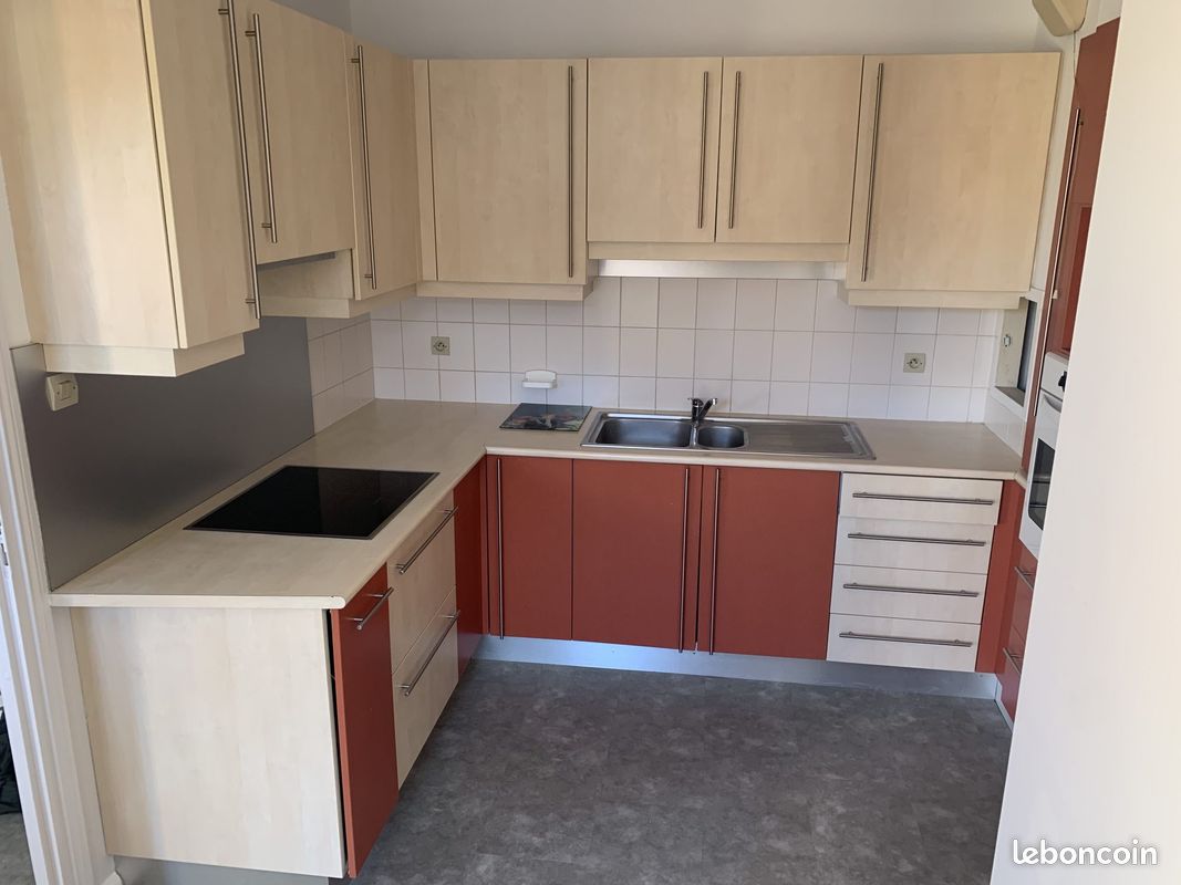 Appartement 2 pièces 46 m² · à Sélestat · 46 m² · 770 €/mois