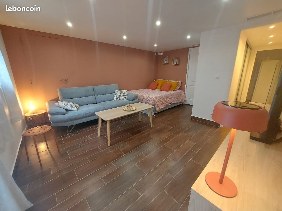 Appartement 1 pièce 37 m² · à Nice · 37 m² · 1 600 €