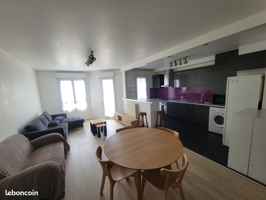 Appartement a louer plaisir - 3 pièce(s) - 65 m2 - Surfyn