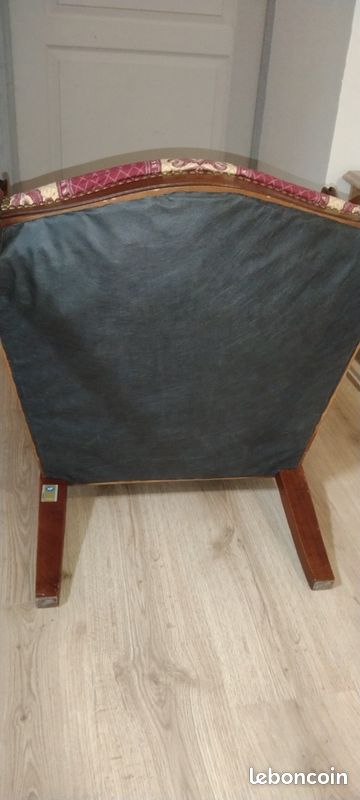 Fauteuil voltaire (image 7)