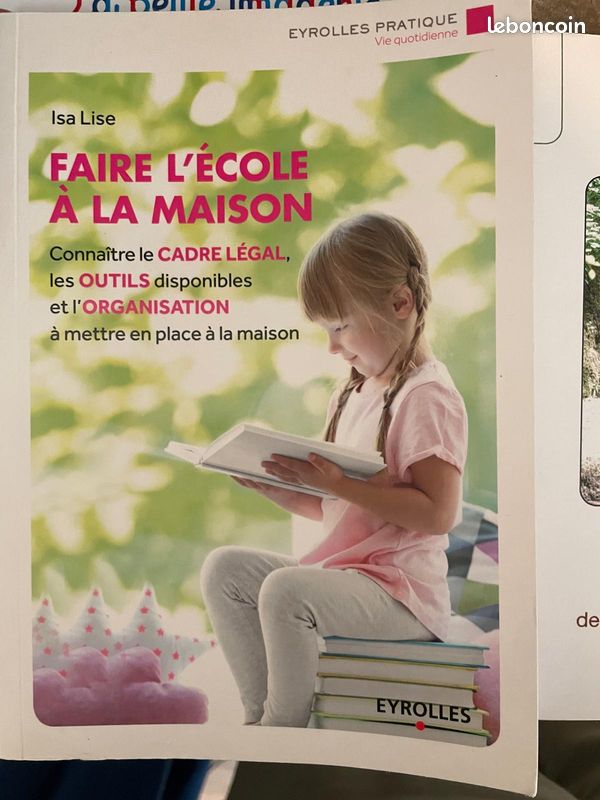Faire l'école à la maison (image 1)