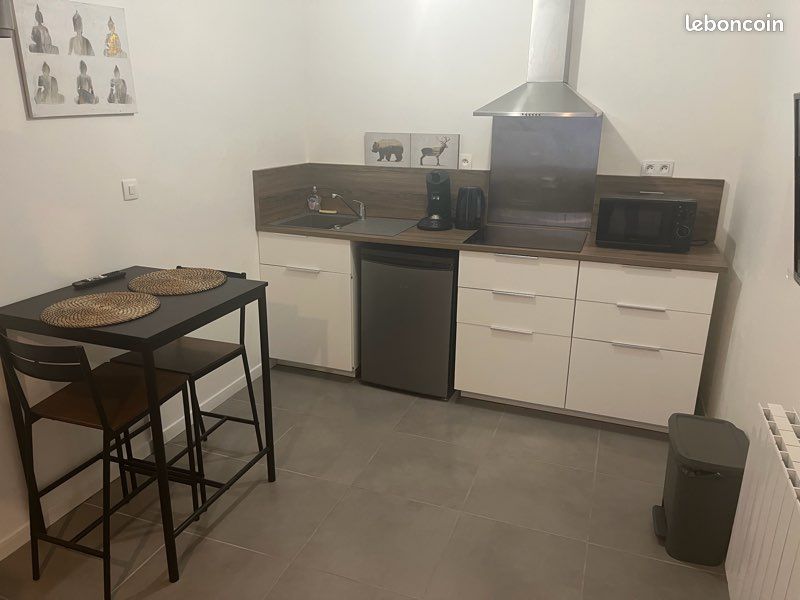 Appartement 2 pièces 30 m² · à Landerneau · 30 m² · 550 €/mois