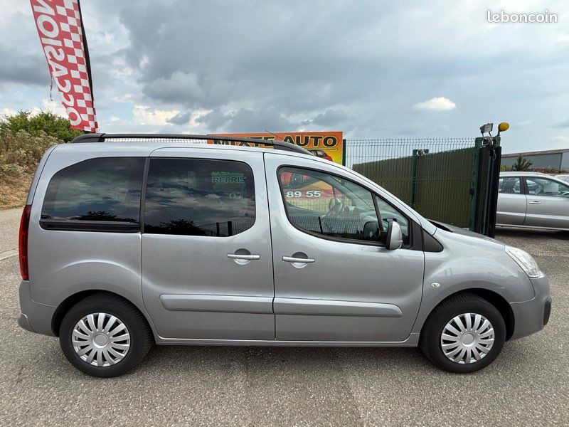 CITROËN Berlingo (B9) Break Phase 2 1.2 12V S&S 110 cv GARANTIE (image 3)