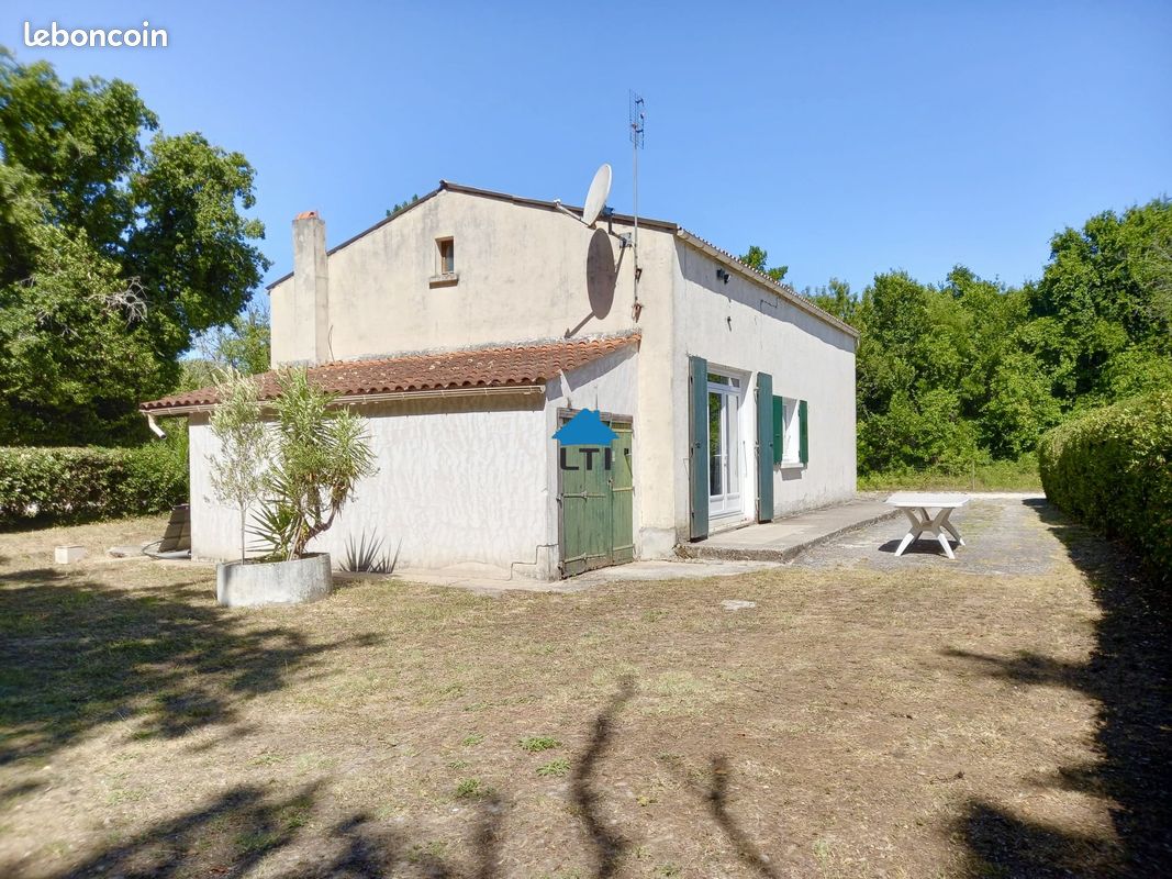 Maison 3 pièces 84 m² · à Saint-Pierre-d'Oléron · 84 m² · 174 120 €