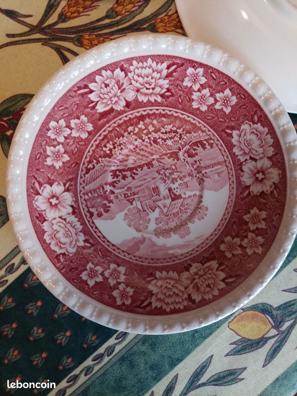 Service thé Villeroy Boch (image 1)