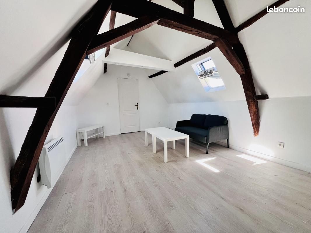 Appartement 2 pièces 32 m² · à Condé-sur-l'Escaut · 32 m² · 550 €