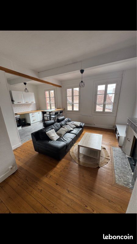 Appartement 2 pièces 57 m² · à Orthez · 57 m² · 99 000 €