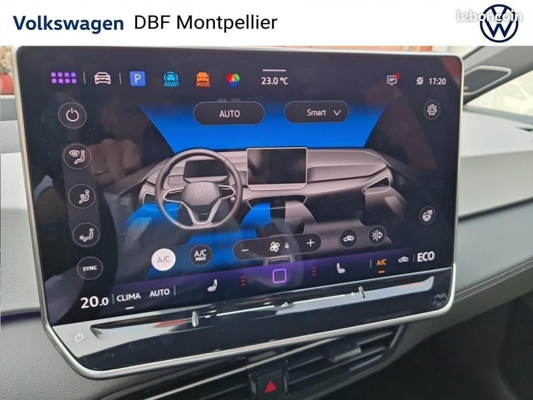 Volkswagen ID.3 ID 3 FL PRO (59KWH) ID. (204CH) (image 20)
