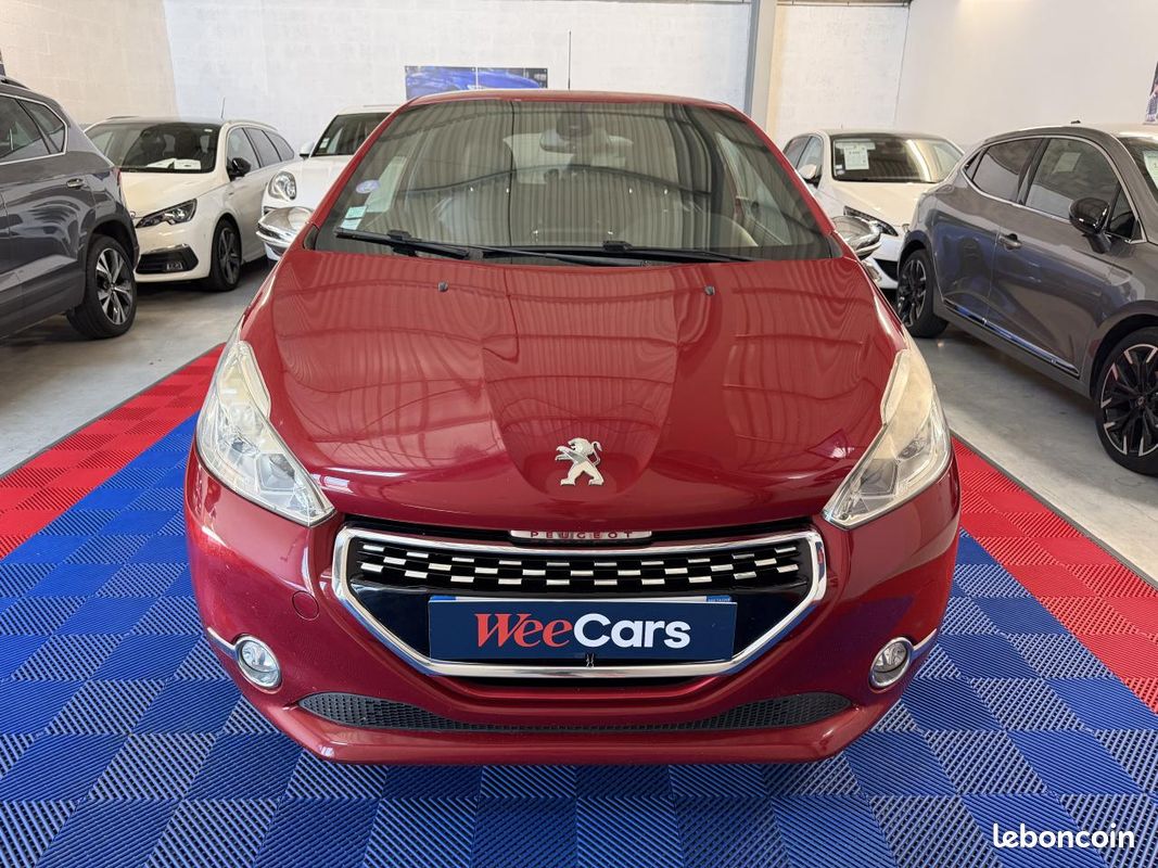 Peugeot 208 generation-i 1.6 thp 200 gti (image 2)