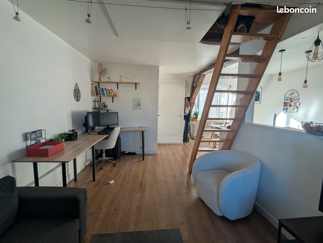 Appartement 2 pièces 47 m² · à Angers · 47 m² · 175 000 €