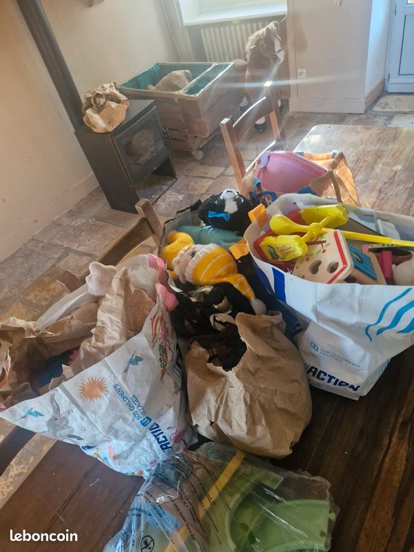 Gros lot de jouets (image 11)