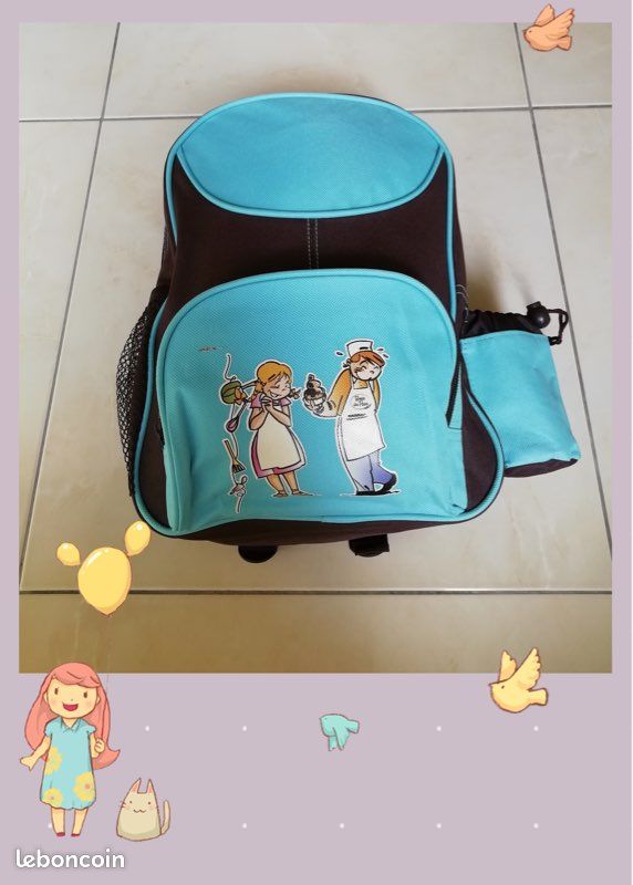 SAC À DOS POUR ENFANT dès 3 ans (image 1)