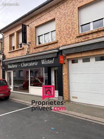 Immeuble 12 pièces 362 m²