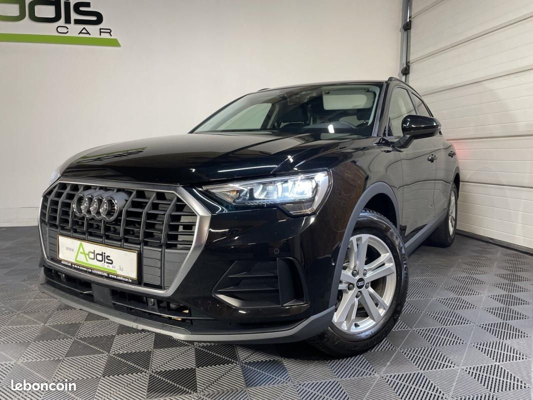 Audi Q3 35 TDI 150 S-TRONIC BUSINESS VIRTUAL COCKPIT (image 16)