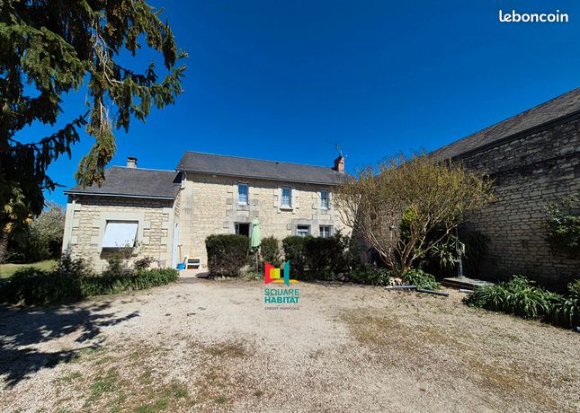 Maison 6 pièces 135 m²