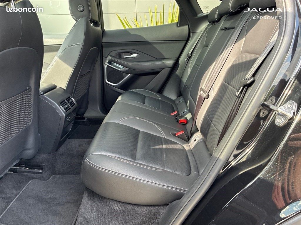 Jaguar E-PACE P300E CH PHEV AWD BVA R-Dynamic SE (image 14)
