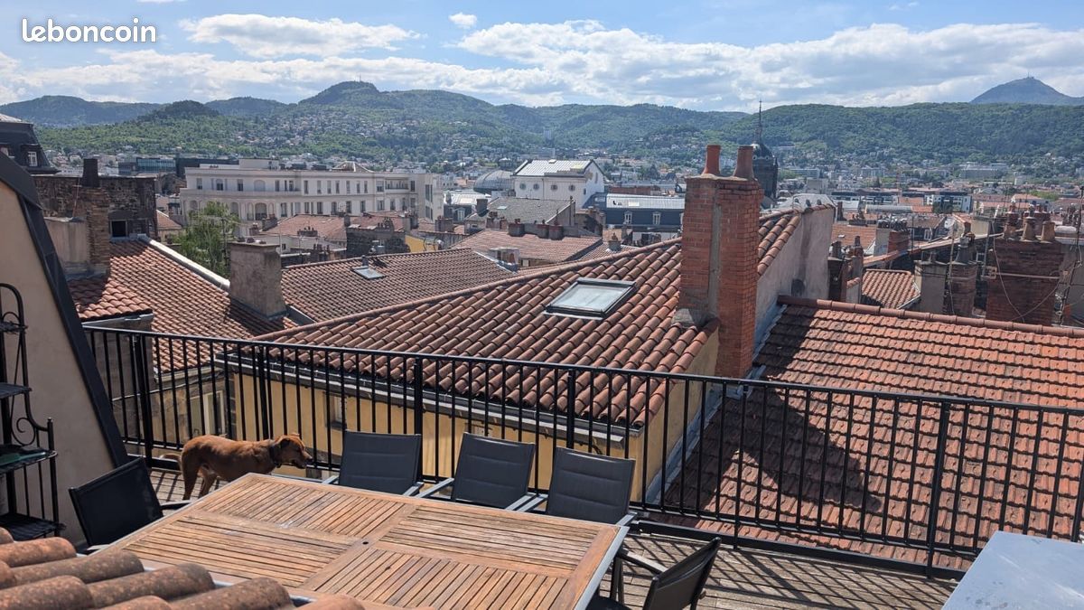 Appartement 7 pièces 225 m² · à Clermont-Ferrand · 225 m² · 612 000 €