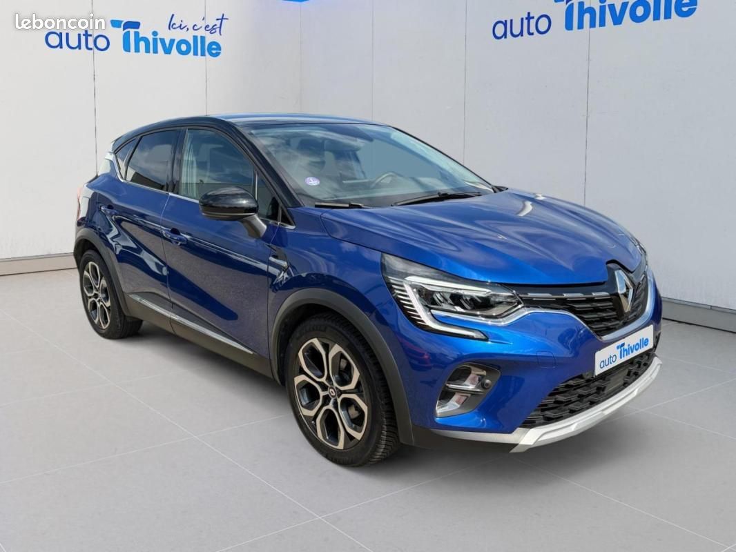 Renault Captur mild hybrid 140 Techno fast track (image 7)