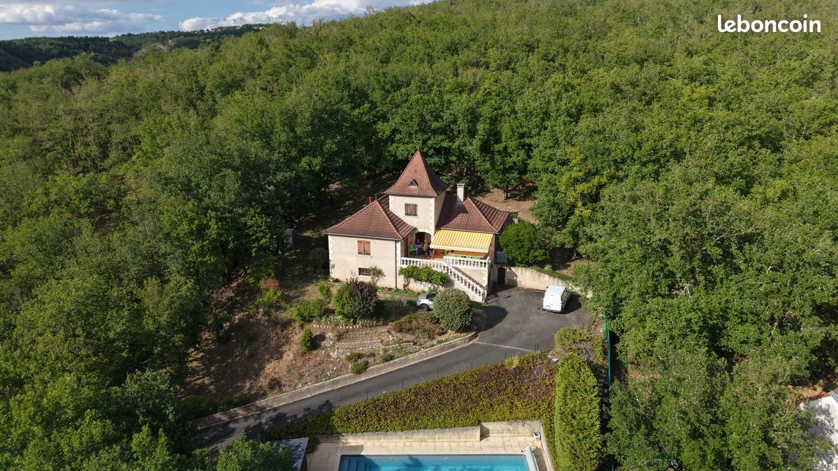 Maison 4 pièces 148 m² · à Pinsac · 148 m² · 265 000 €