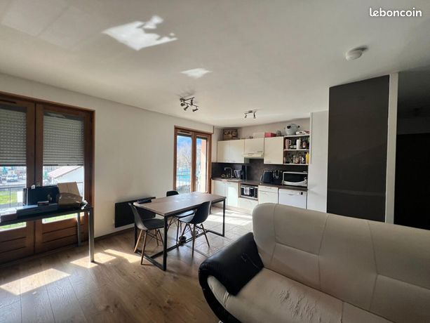 Appartement 3 pièces 56 m²