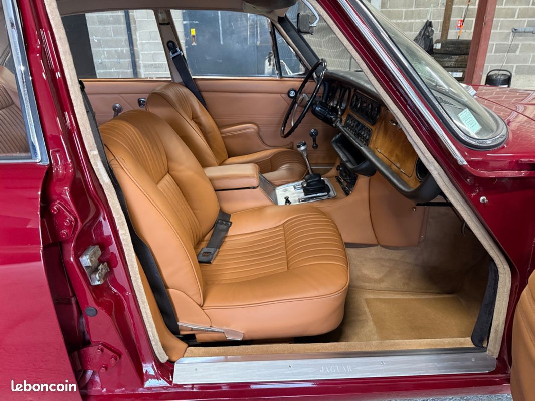 Jaguar xj6 2.8 serie 1 (image 11)