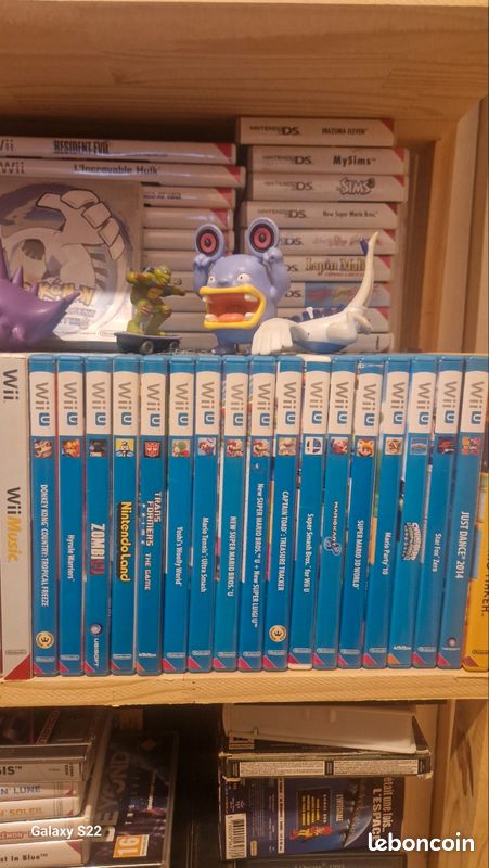 Vend jeu video et carte pokemon (image 3)
