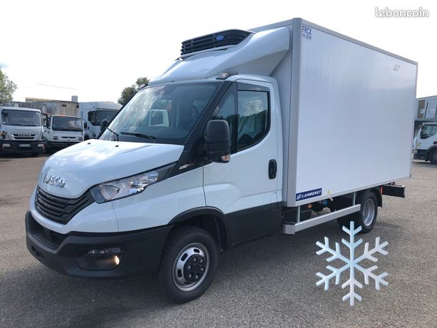 Vehicule Frigorifique Occasion Le Bon Coin