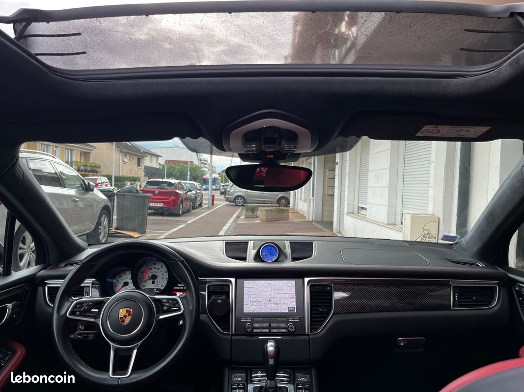 PORSCHE MACAN GTS 3.0 360ch PDK TOIT OUVRANT (image 3)