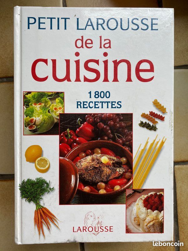 Petit Larousse de la Cuisine (image 1)