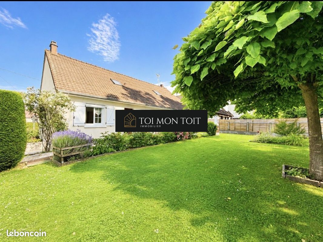 Maison 5 pièces 145 m² · à Survilliers · 145 m² · 365 000 €