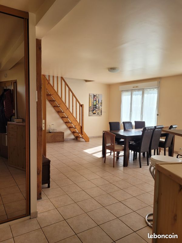 Appartement 3 pièces 78 m² · à Louviers · 78 m² · 628 €