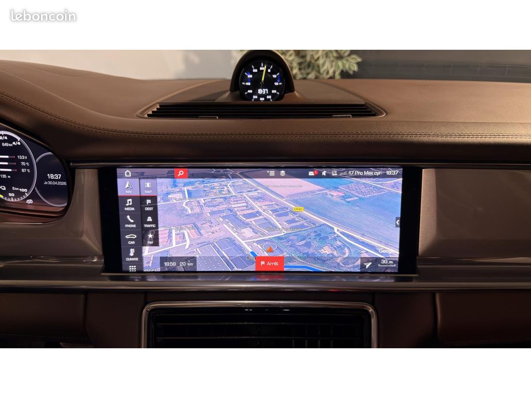 PORSCHE PANAMERA 2.9i V6 PDK 4 E-Hybrid Edition 10 ans (image 22)