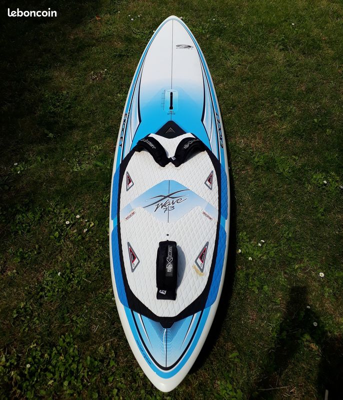 ウインドサーフィン ボード Exocet X-WAVE 73 Carbon （ウインド 