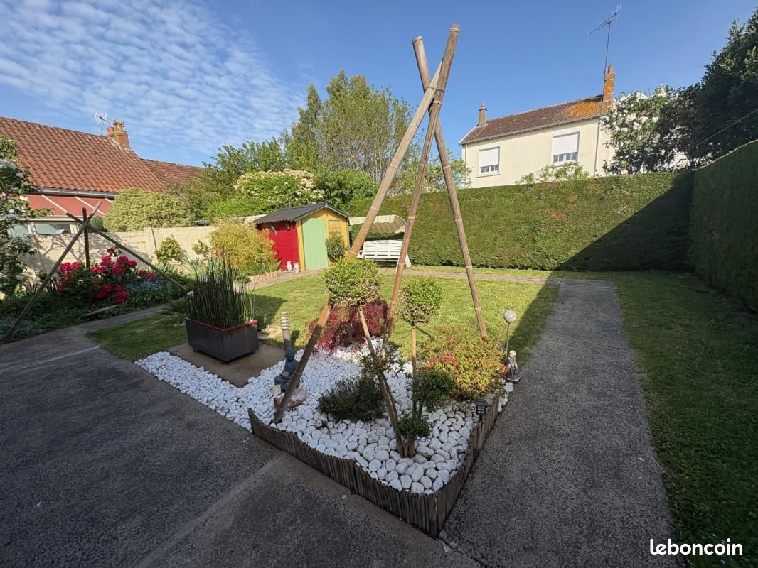 Maison 5 pièces 121 m² · à Cholet · 121 m² · 177 990 €