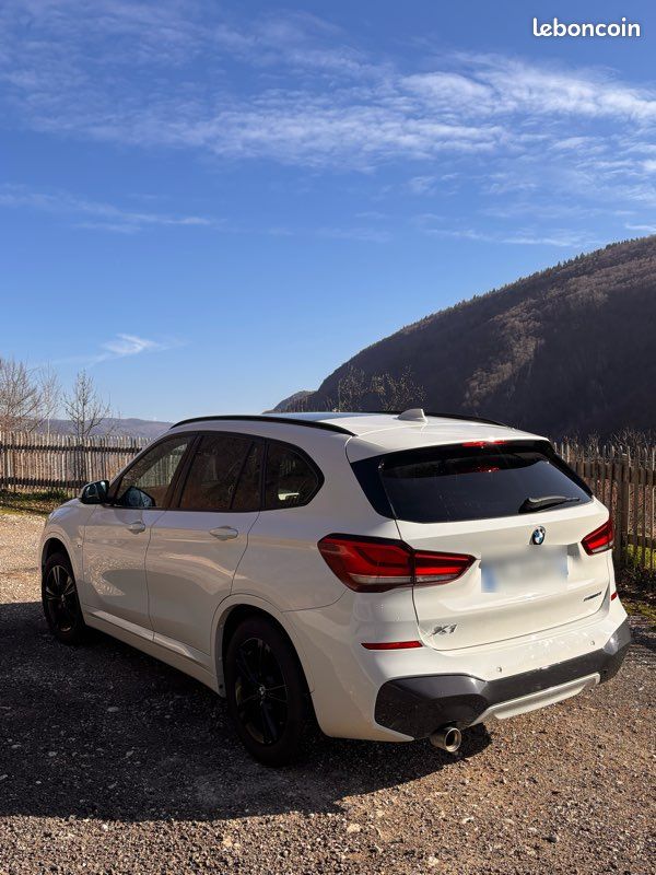 BMW X1 Sdrive 1.8i 140 ch (image 2)