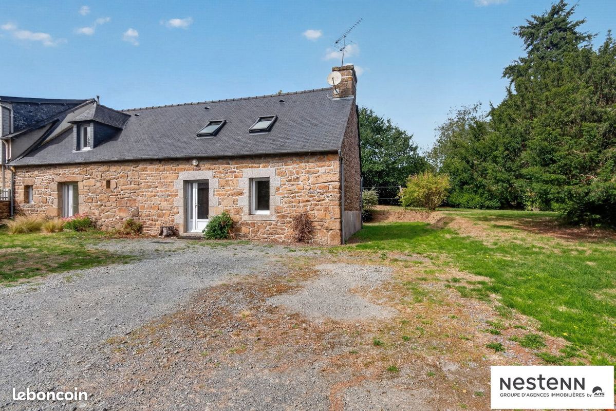 Maison 4 pièces 102 m² · à Plaintel · 102 m² · 192 250 €