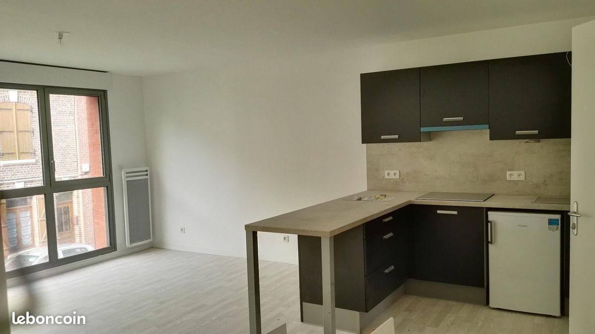 Appartement 2 pièces 57 m² · à Amiens · 57 m² · 685 €