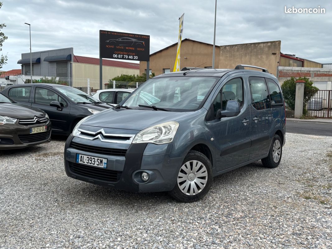 Citroën Berlingo 1.6HDI Multispace Collection (image 1)