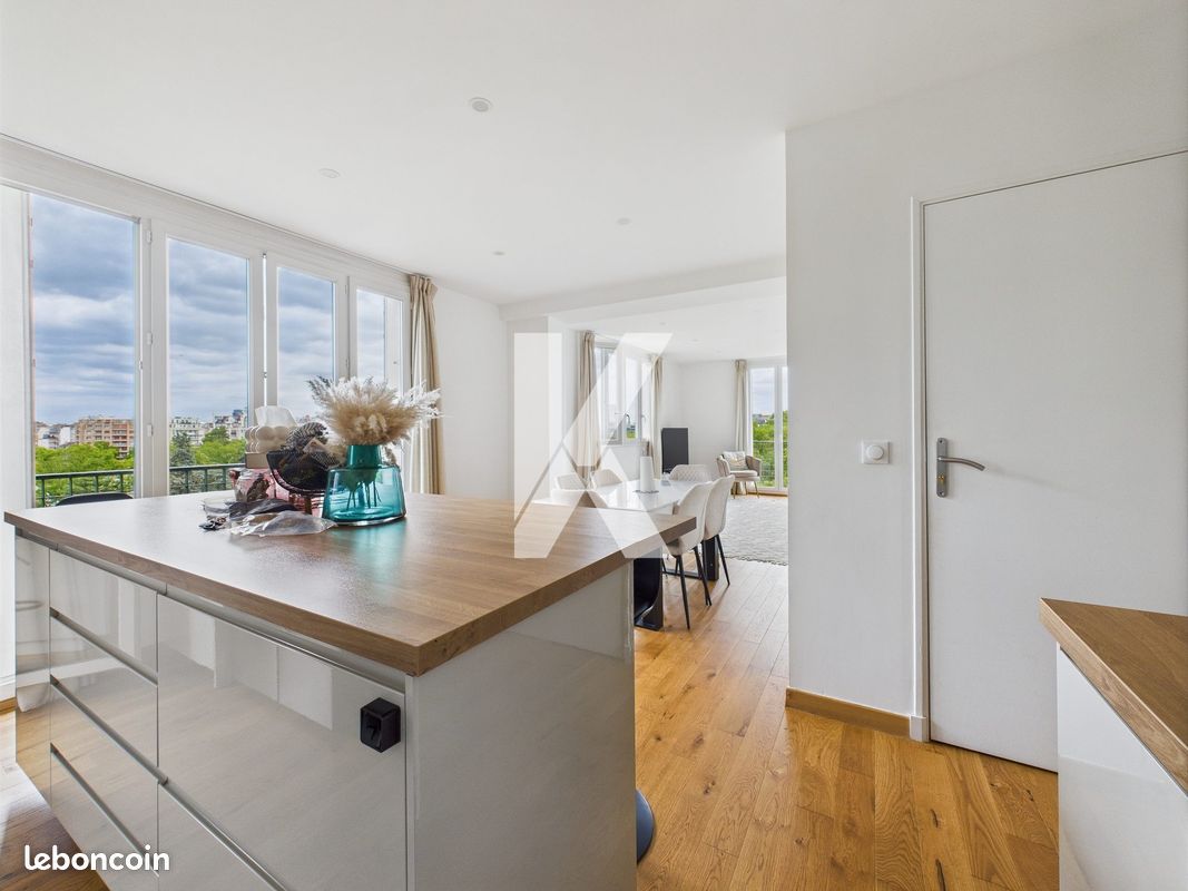 Appartement 5 pièces 111 m² · à Boulogne-Billancourt · 111 m² · 973 200 €
