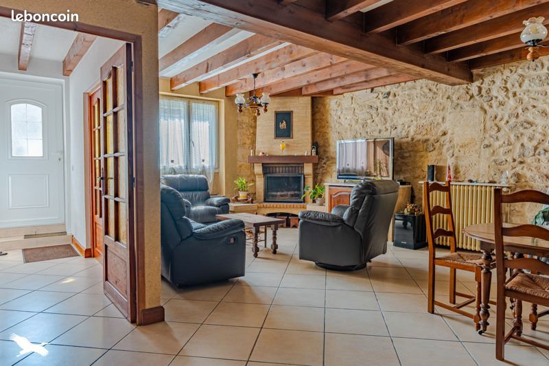 Maison 4 pièces 123 m² · à Lormont · 123 m² · 328 290 €