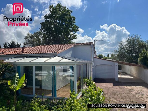 Maison 3 pièces 80 m²