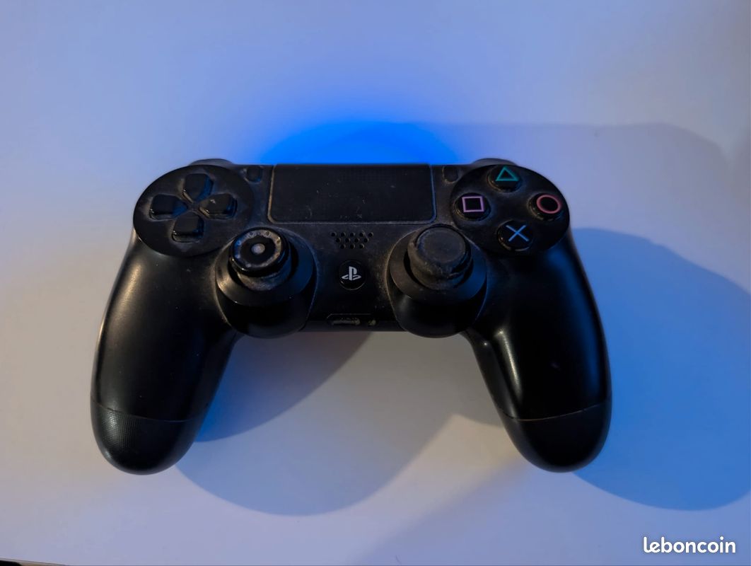 Console SONY PS4 Slim 500Go - Consoles