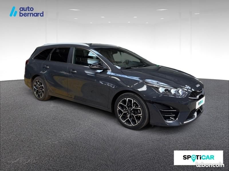 Kia Ceed 1.6 CRDI 136ch MHEV GT Line Premium DCT7 (image 3)