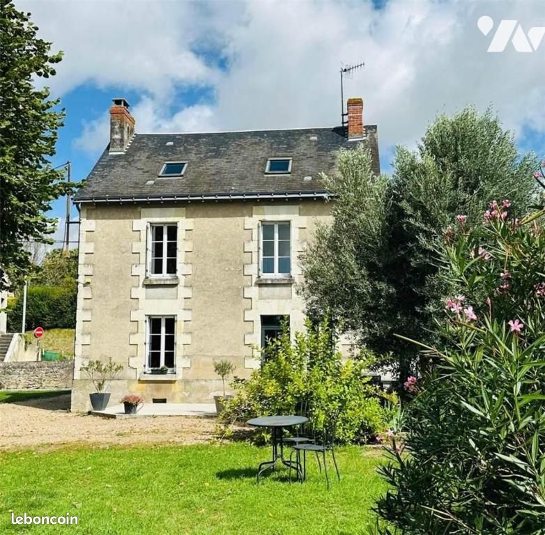Maison 5 pièces 130 m² · à Sainte-Maure-de-Touraine · 130 m² · 257 000 €