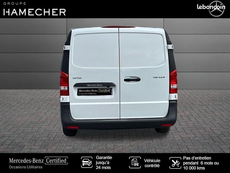 Mercedes-benz Vito Fg 116 CDI Long Pro Propulsion 9G-Tronic (image 4)