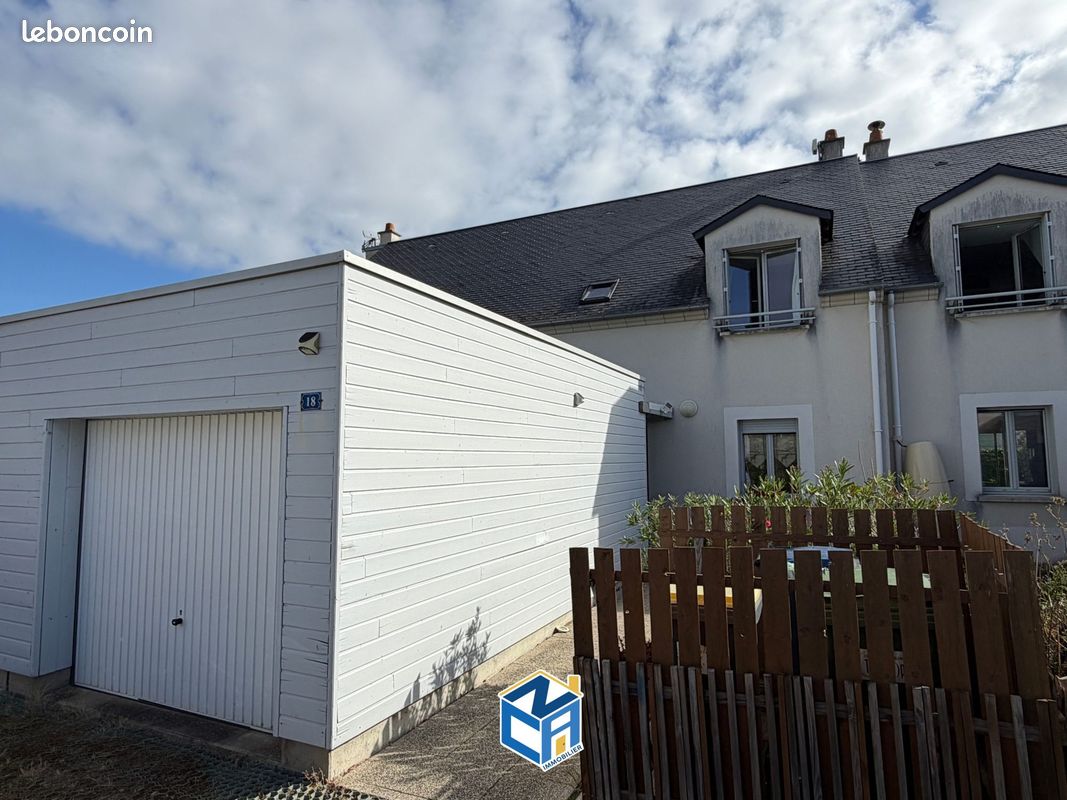 Maison 3 pièces 88 m² · à Ballan-Miré · 88 m² · 234 300 €