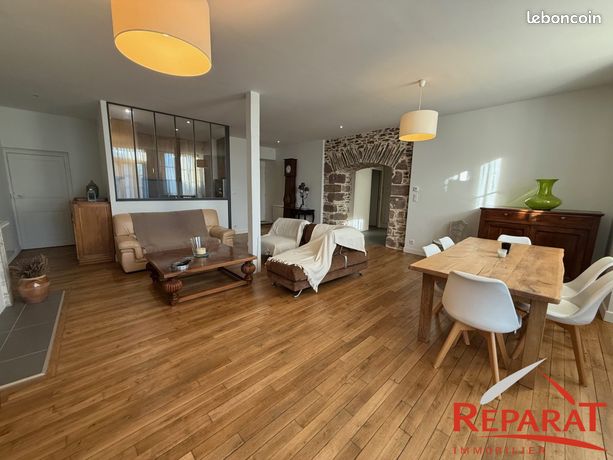Appartement 4 pièces 138 m²