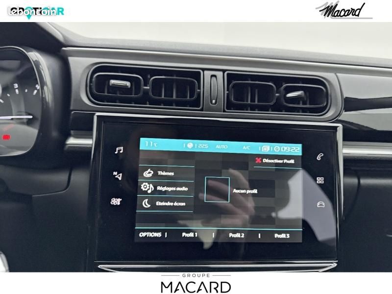 Citroen C3 1.2 PureTech 110ch S&S PLUS (image 25)